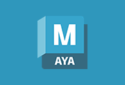 Autodesk Maya 2027.2 安装版 - 三维动画制作软件