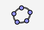 GeoGebra 6.0.929.3 绿色版 - 数学教学软件