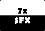 7z SFX Builder 2.5.0.5 中文绿色版