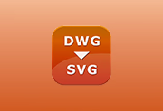 Any DWG to SVG Converter 2027 便携版 - DWG 转换工具
