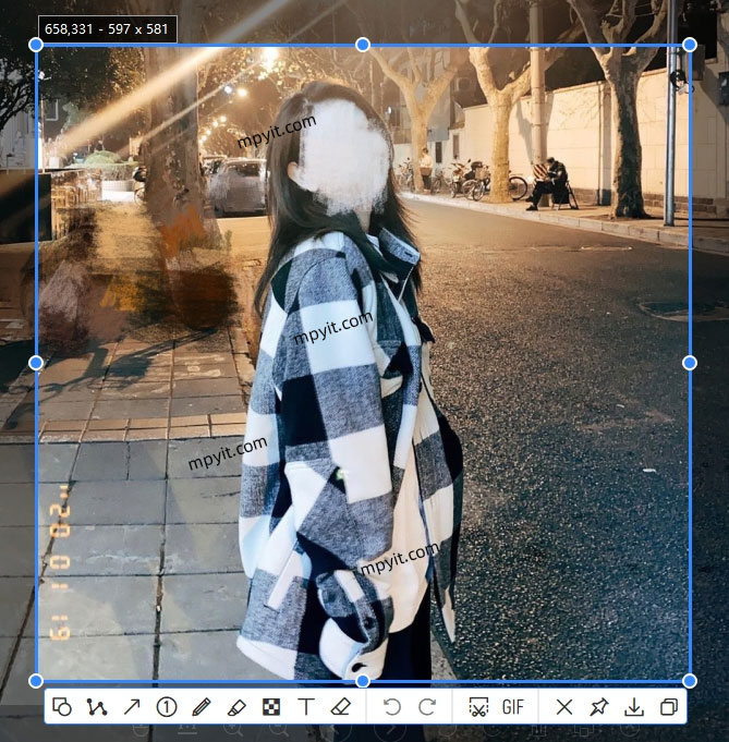 PixPin 3.5.0.8 长贴图 OCR文字识别