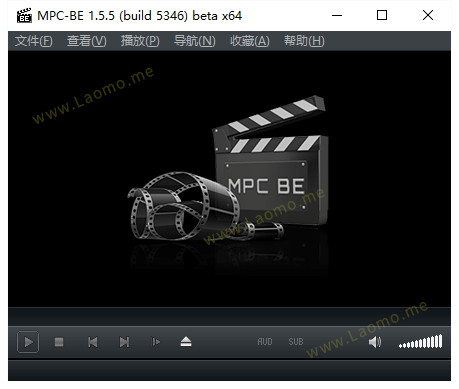 MPC-BE 1.9.1 小巧强大的播放器