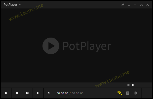 PotPlayer 1.7.23122.0 精简优化 免安装