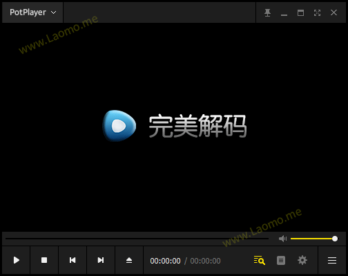 PureCodec 2026.08.26 完美解码