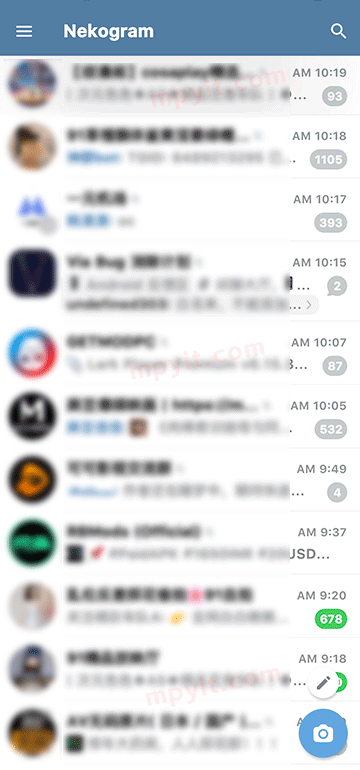 Nekogram 12.9.0-6966 第三方Tele