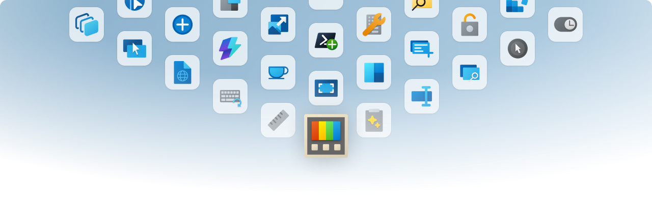 PowerToys 0.101.2362.0 微软工具合集