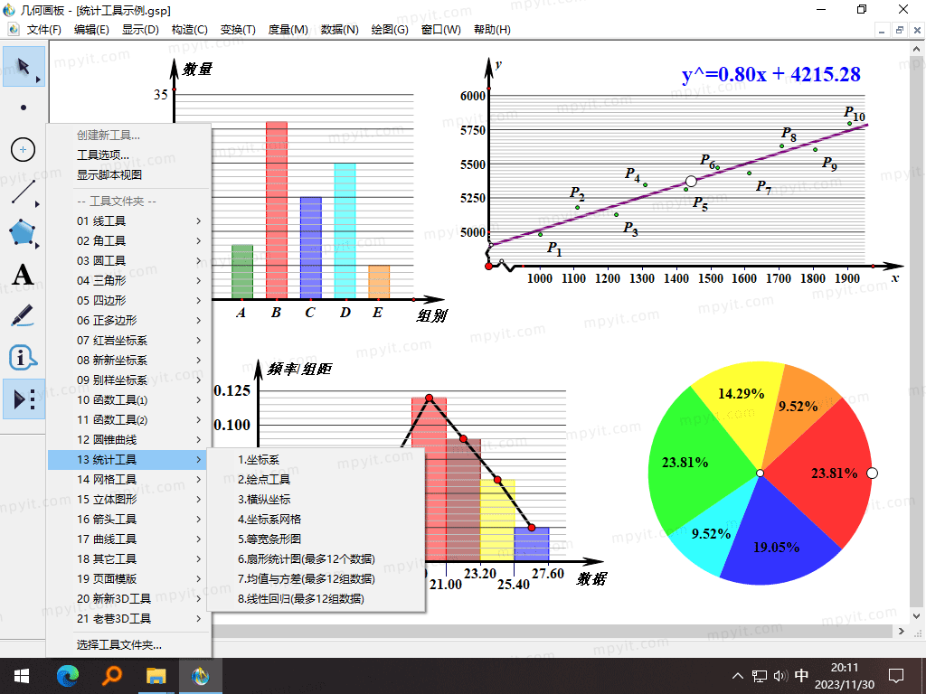 Sketchpad 5.06 几何画板 珍藏版2026.06.18
