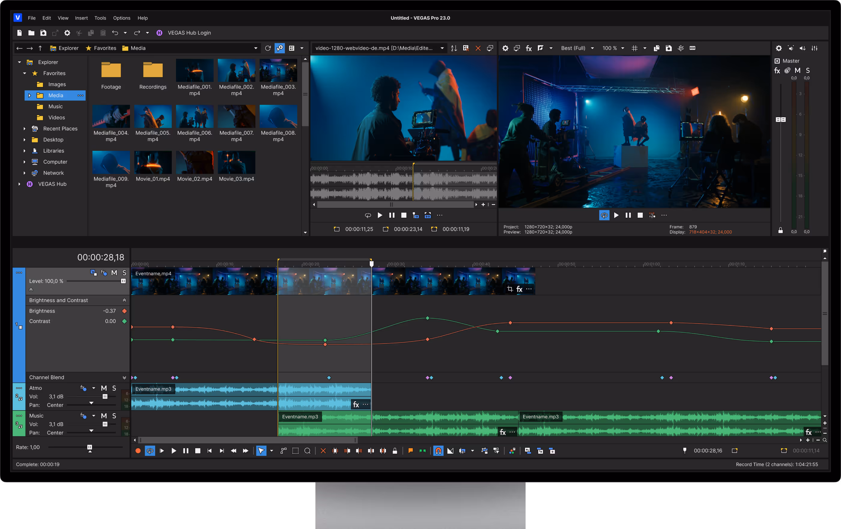 VEGAS Pro 2026.0.0.66