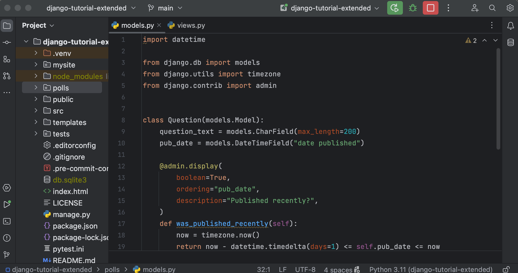 PyCharm 2025.3.4 官方正版