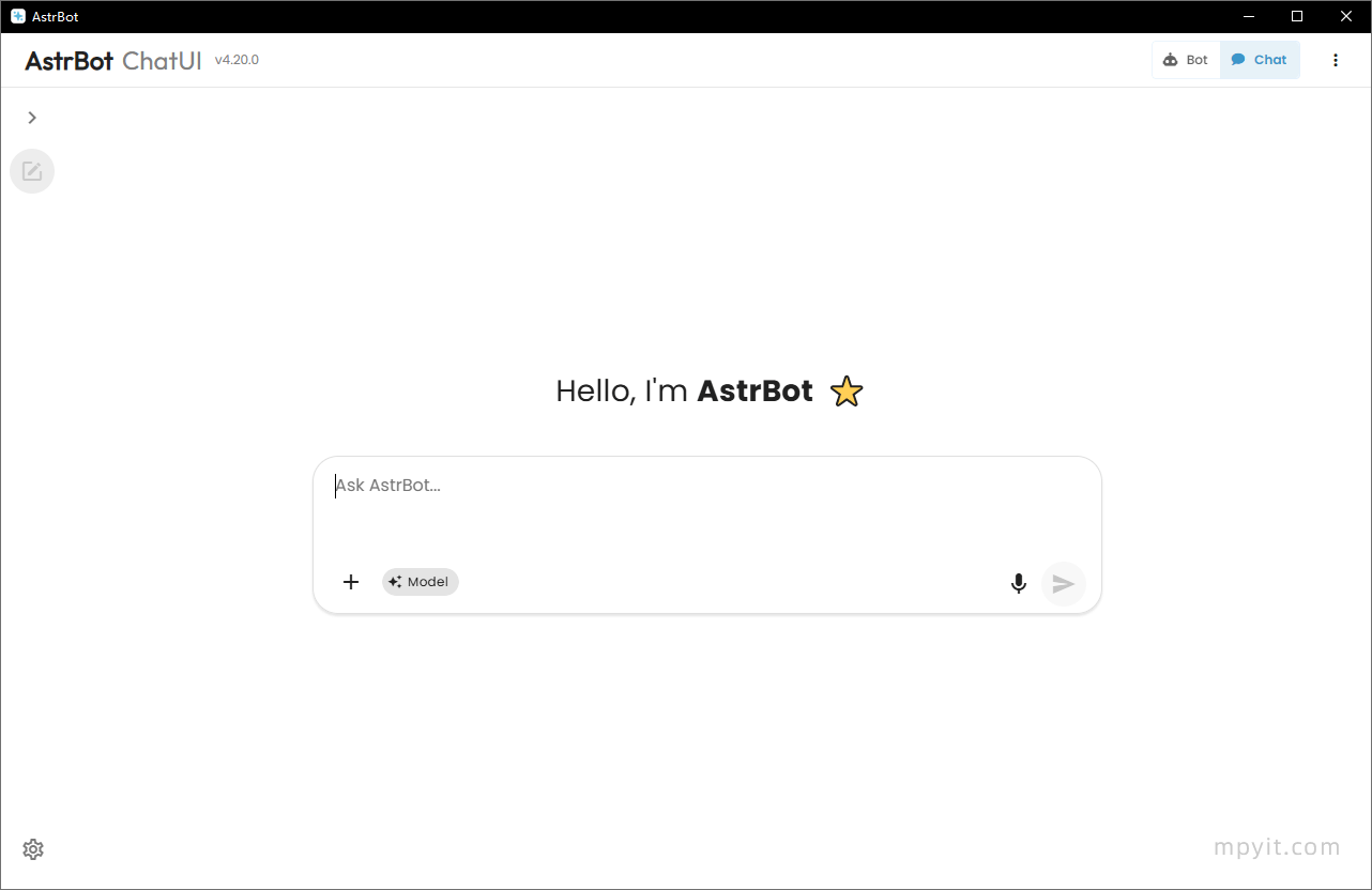 AstrBot 4.22.1 多平台Ai机器人