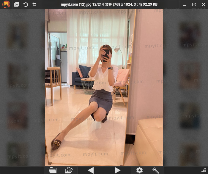 PicView 4.1.1 开源图片浏览器