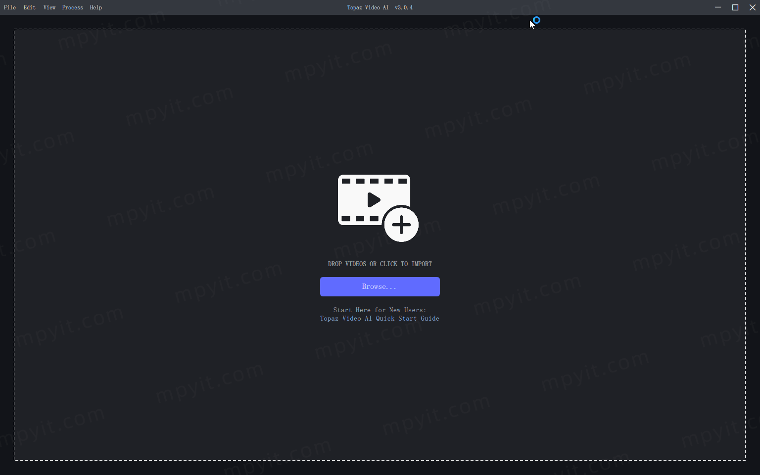Topaz Video AI 7.1.5 精简免安装 提高视频清晰度