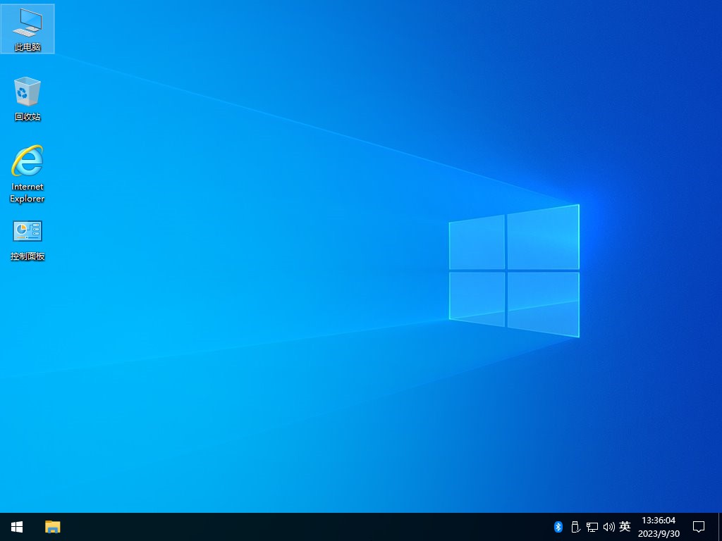 初心 Win10 22H2 19045.6396 无更新 深度精简