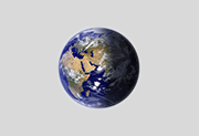 DeskSoft EarthView v7.14.1 便携版下载 – 实时动态地球壁纸工具