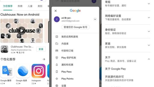 安卓谷歌商店客户端 Google Play Store v51.8.09