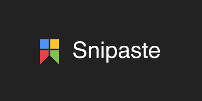 SnipastePro 2.10.5 破解版截图贴图工具