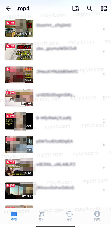 MXPlayer 3.0.12 @芽衣