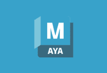 Autodesk Maya 2027 中文版 – 行业级3D动画建模与视觉特效创作平台