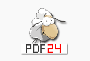 PDF24 Creator v11.30.0 安装版 – 全能免费PDF工具箱