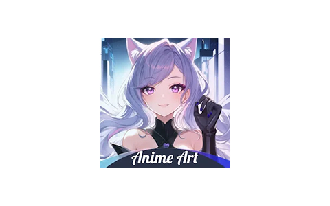 AnimeArt-Ai绘画图片创作软件 v4.4.0 解锁会员专业版