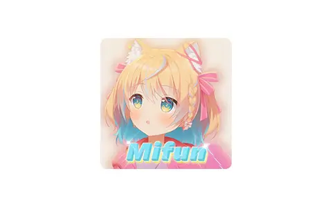 MiFun动漫-免费动漫追番 v5.2.1 去广告纯净版