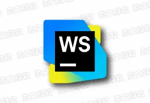 Jetbrains WebStorm 2026.1.4 中文直装版 – JavaScript集成开发环境