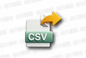 CoolUtils Total CSV Converter v4.1.1.75 多语便携版 – CSV转换工具