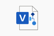 Visio Pro 2024 Retail 中文安装版 – 流程图与图表设计工具
