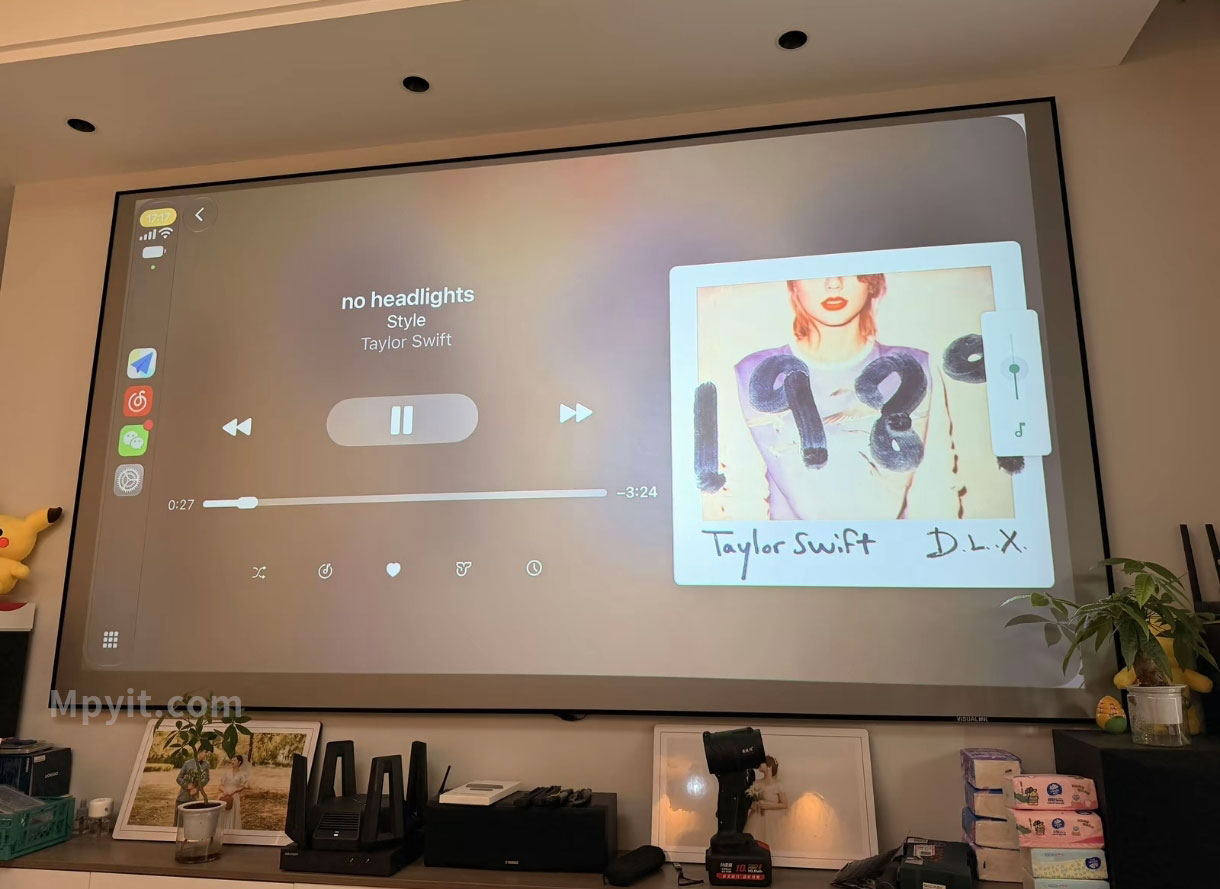 DiPlay 0.2.21 安卓有线无线CarPlay