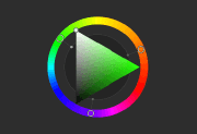Coolorus 2.7.1 中文版 – 专业配色色环插件，适用于AI和PS