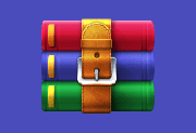 WinRAR v7.13 x64 SC 烈火版 – 高效文件压缩与解压工具