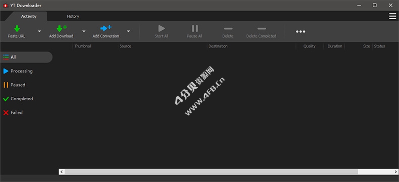 YT Downloader v10.6.23 便携版(下载YouTube视频工具) YT Downloader v10.6.23 便携版(下载YouTube视频工具)