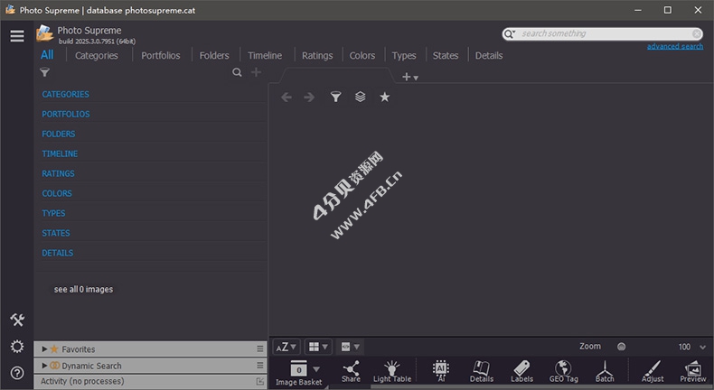 Photo Supreme v2026.3.2.9521 授权便携版(图片管理软件)