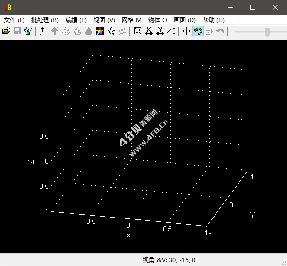 LuBan 3D v2026.08.28 便携版(专业的3D建模软件)