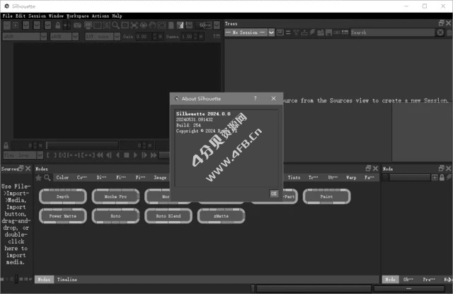 Boris FX Silhouette v2026.0.4 直装破解版(电影后期制作特效合成) Boris FX Silhouette v2026.0.4 直装破解版(电影后期制作特效合成)